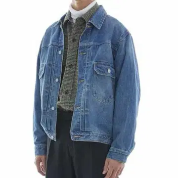 new basic 13.5oz DENIM TYPE 2nd JACKET