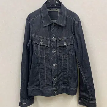 g-star raw 데님 자켓