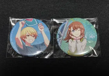 매직미라 프로세카 츠카사 미노리 캔뱃지