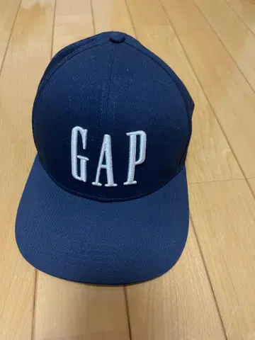GAP 네이비 캡
