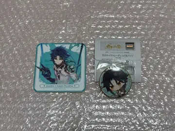 원신 쇼 코스터 캔뱃지 스이파라