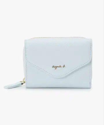 agnes b. 에네스베 삼단 접이식 지갑