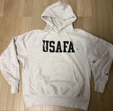 champion reverse weave USAFA 후드티 챔피온