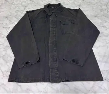 70s 80s 동독군 워크 자켓 페이드