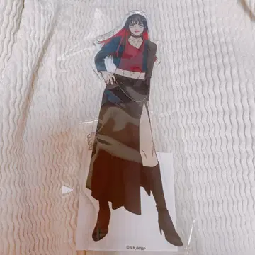 WIND BREAKER 츠바키노 유 아크릴 스탠드