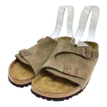 1012 BIRKENSTOCK 취리히 스웨이드 토프 26.5cm