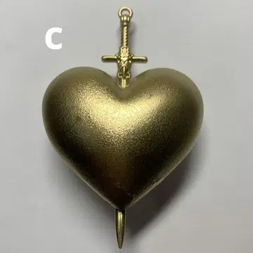 트위스테 빌풍 헤어 액세서리 머리핀 머리 장식 코스프레 D 할로윈 분장