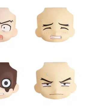 역전재판 넨도로이드 바꿔끼기 페이스 오도로키 호스케