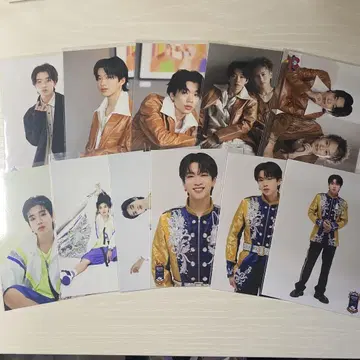 BUDDiiS SHOOT 모리 슈토 브로마이드 세트