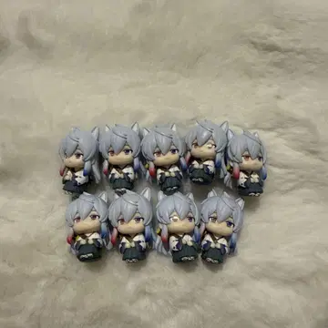 카라피치 도누쿠마 기다림