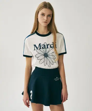 Mardi 반팔 T셔츠