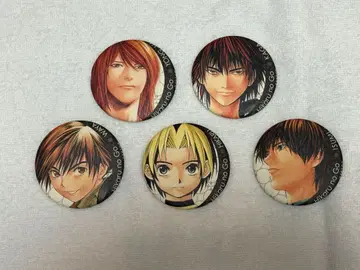 히카루의 바둑 히카루의 바둑 원화전 복권 D상 캔 배지