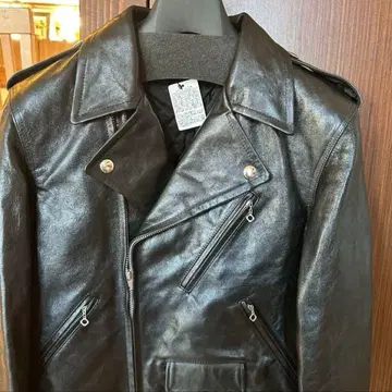AURALEE 25AW Lamb leather riders jacket | 브랜드 중고거래 플랫폼