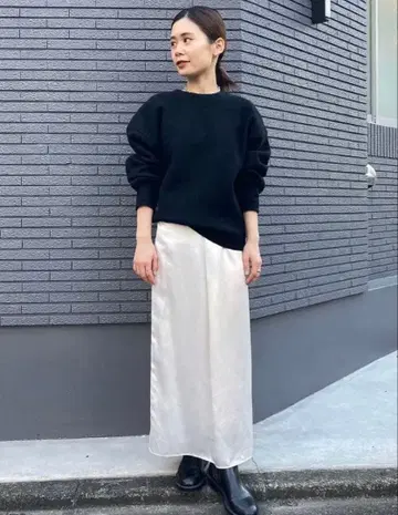 STUNNING LURE 돌먼 풀오버