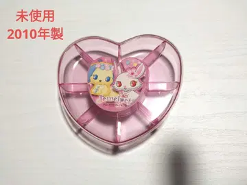 헤이세이 레트로 미사용 주얼펫 소품함 케이스 컬렉션 산리오