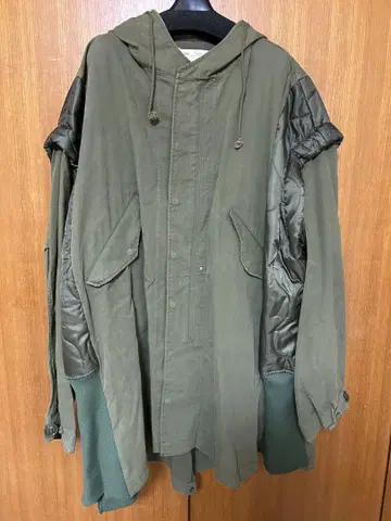 77circa 모즈 코트