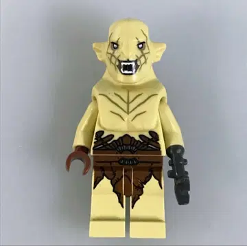 [ LEGO 정품 ] 아조그 미니 피규어 호빗 반지의 제왕