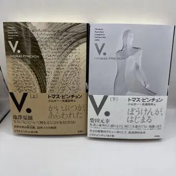 V. 위 아래