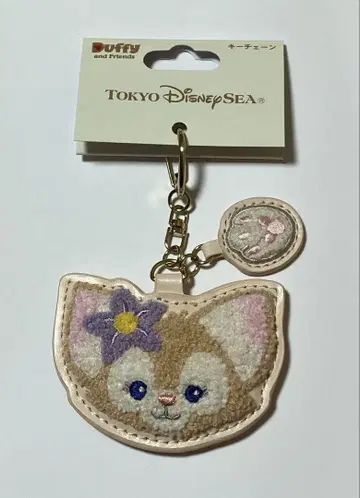 TOKYO Disney SEA 리나벨 키체인