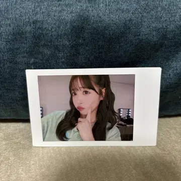 사쿠라이 유이 포토카드 이벤트 폴라로이드 정신없는 와차 라이브