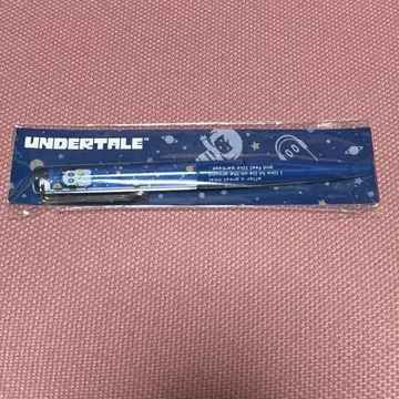 UNDERTALE 나프스타브루크 플로팅 펜