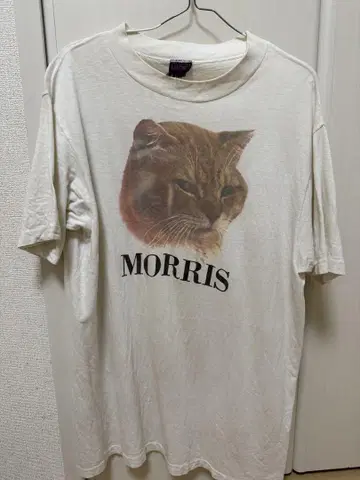 MORRIS 구제 의류 사진 T셔츠