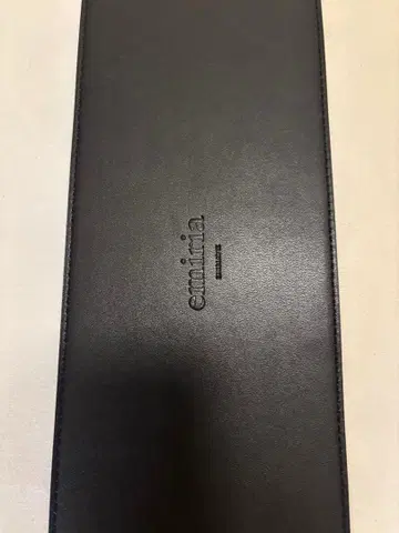 emiria 블랙 벨트