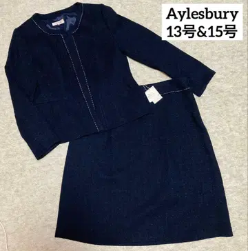 Aylesbury 세레모니 셋업 자켓 13호 스커트 15호