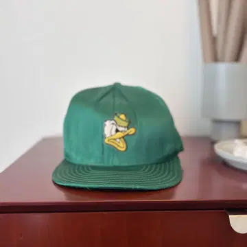 80s Disney Donald duck vintage cap BR50