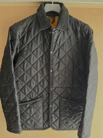 LAVENHAM 퀼팅 자켓 36