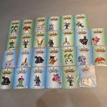 초레어 레어! 디지몬 와펜 묶음 판매