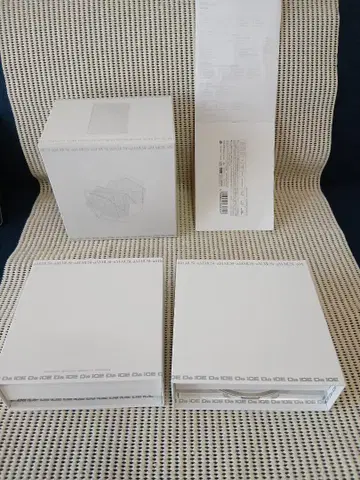 Da-iCE MUSi-aM 럭셔리반 CD+Blu-ray 3장 세트