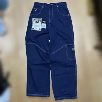 ROCAWEAR 로카웨어 사이즈 18 데님 팬츠