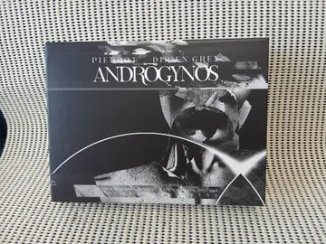 PIERROT, DIR EN GREY ANDROGYNOS Blu-ray