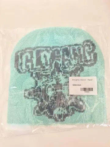 US에서 수입! 정품! Glo gang 비니
