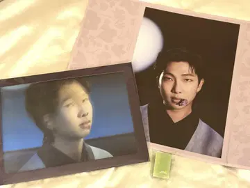 BTS 달마준 2022 RM 3종 세트 남준