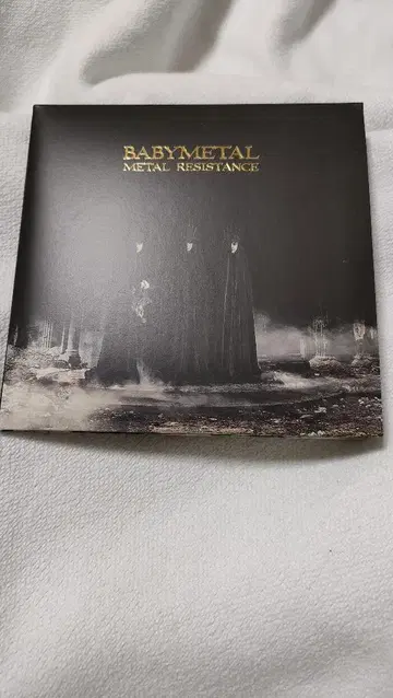 BABYMETAL METAL RESISTANCE