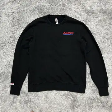 인기 코스트코 COSTCO 기업 로고 자수 로고 맨투맨 구형 모델