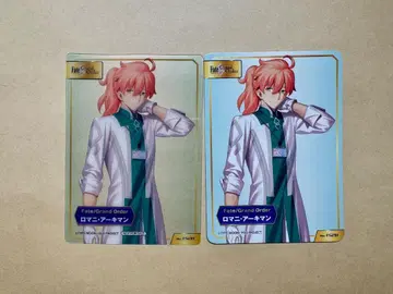 FGO 로마니 아키만 TYPE-MOON 애니메이트 특전 1