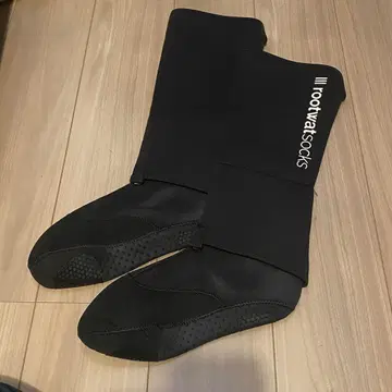 [ L 사이즈 ] rootwatsocks 웻 웨이딩 게이터