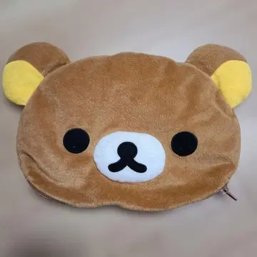 온수 주머니 커버 리락쿠마