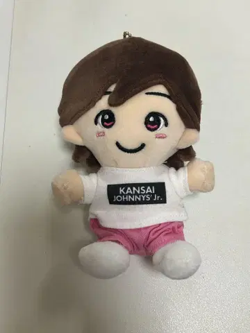 나니와단시 미치에다 슌스케 봉제 인형