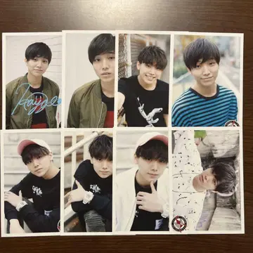 ONE N' ONLY 사토리 소년단 HAYATO 브로마이드