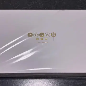 히카루의 바둑 원화전 엽서 세트