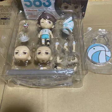넨도로이드 오이카와 토오루 하이큐
