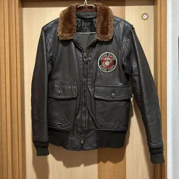 60s USN G1 BRILLBROS 사 MIL-J-7823D 빈티지