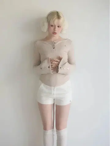 andmary 도로시 하트 탑스