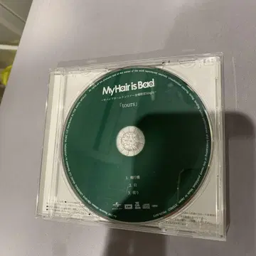 서바이벌 홈런 투어 회장 한정판 CD Single tours