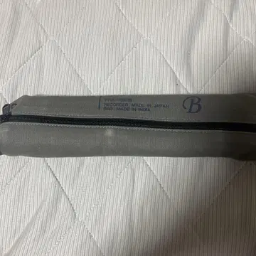 히이 군이 사용한 리코더