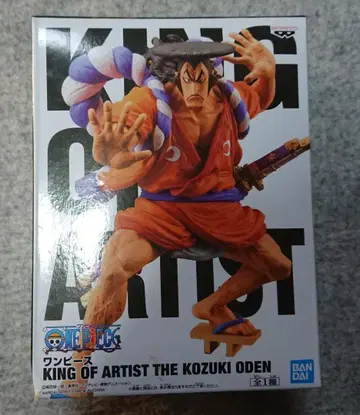 원피스 코즈키 오뎅 KING OF ARTIST KOZUKI ODEN